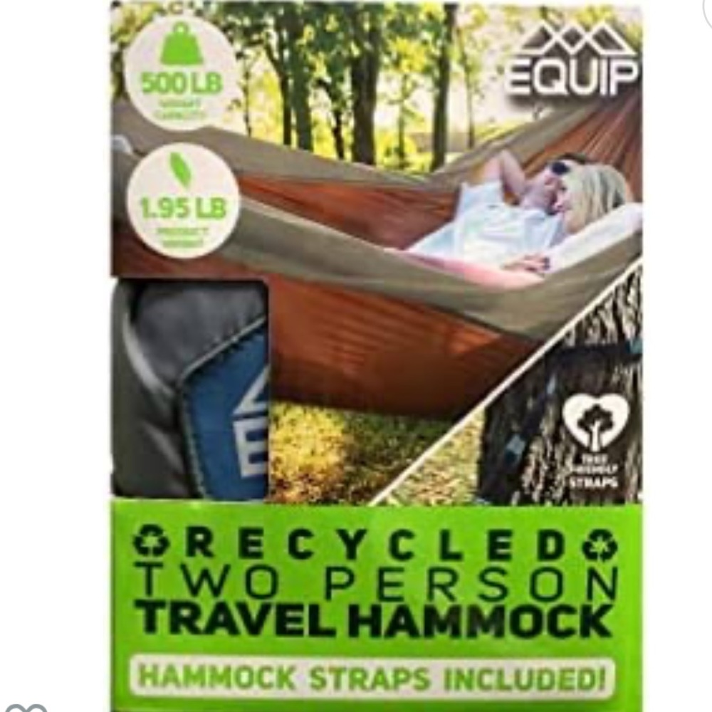 Travel Hammock